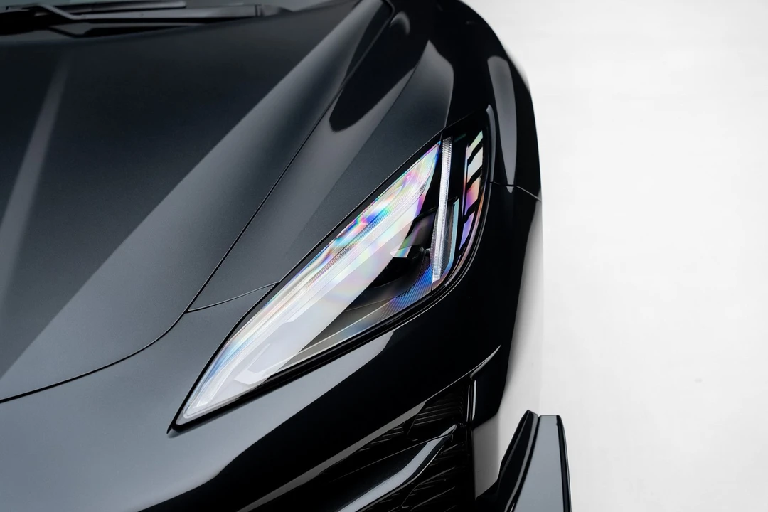 2023 Chevrolet Corvette C8 Z06 - Image 12 of 12