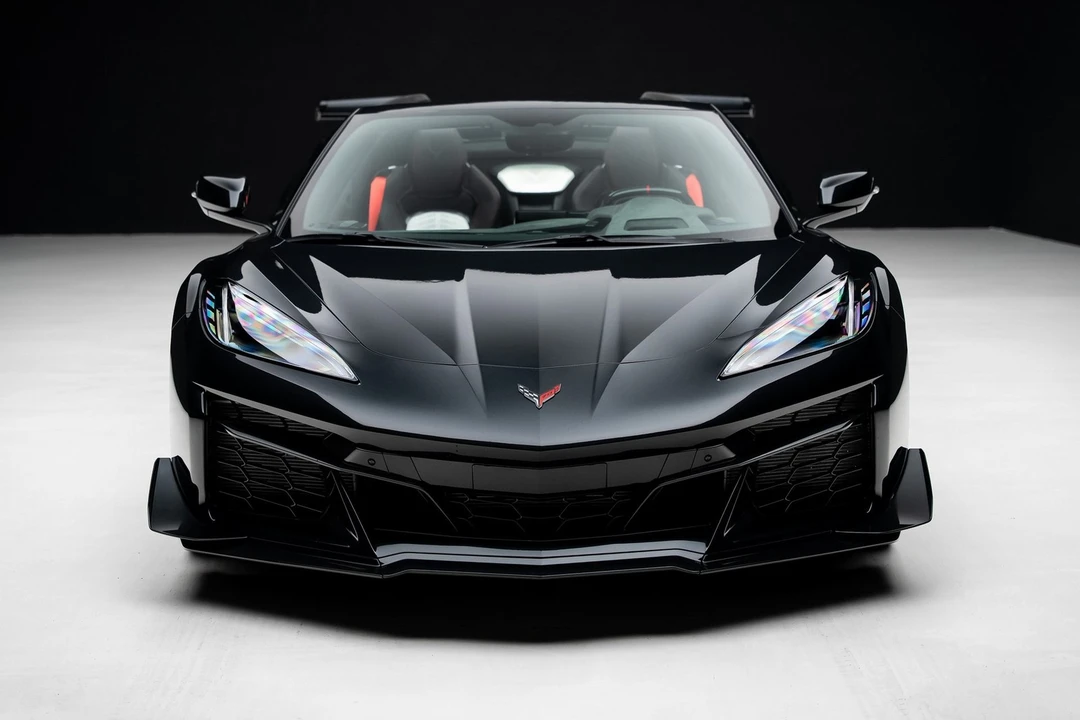 2023 Chevrolet Corvette C8 Z06 - Image 8 of 12