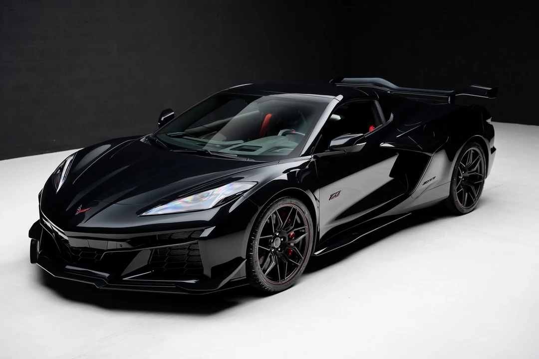 2023 Chevrolet Corvette C8 Z06 - Image 5 of 12