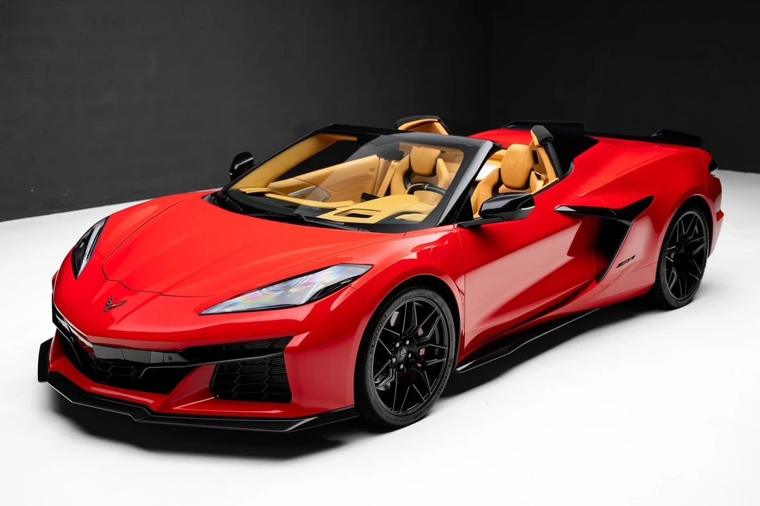 2023 Chevrolet Corvette C8 Z06 - Image 7 of 31