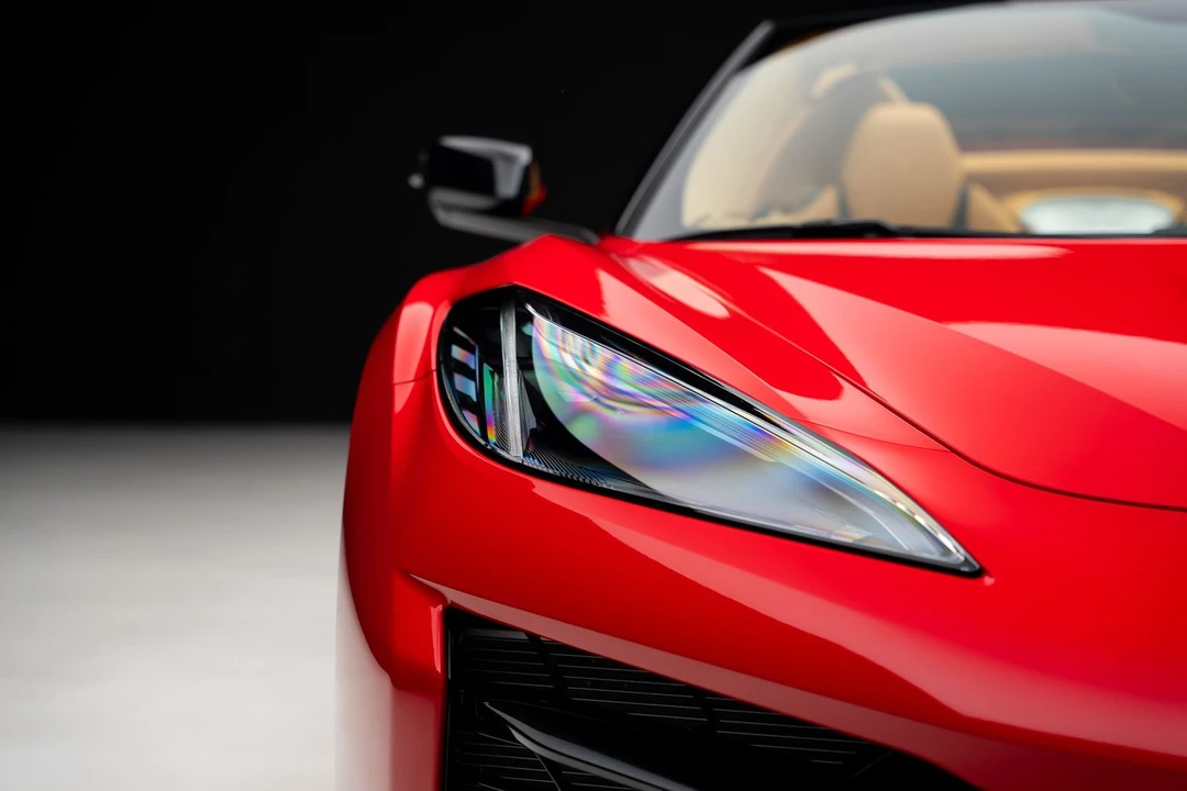 2023 Chevrolet Corvette C8 Z06 - Image 11 of 31