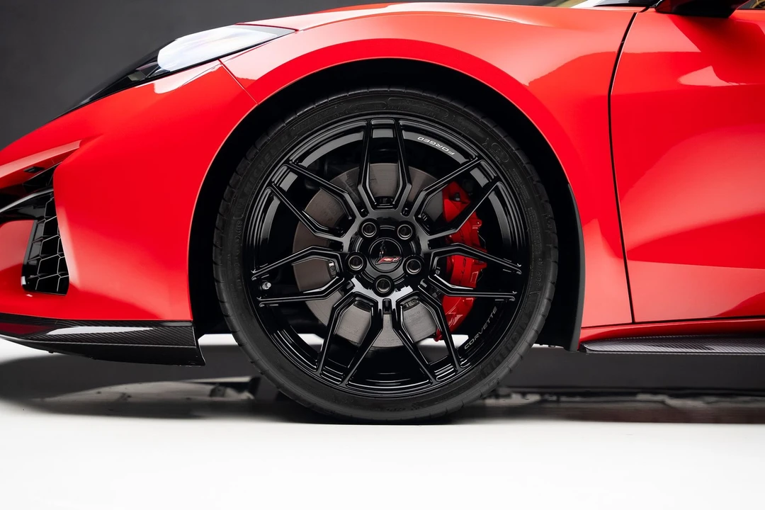 2023 Chevrolet Corvette C8 Z06 - Image 22 of 31