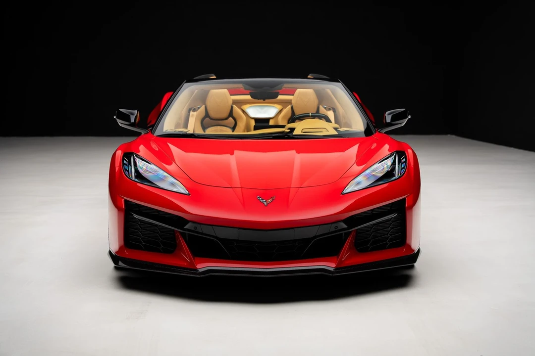 2023 Chevrolet Corvette C8 Z06 - Image 9 of 31
