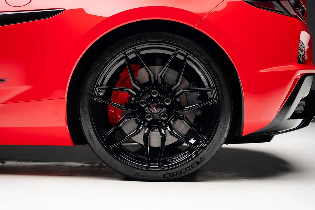 2023 Chevrolet Corvette C8 Z06 - Image 24 of 31