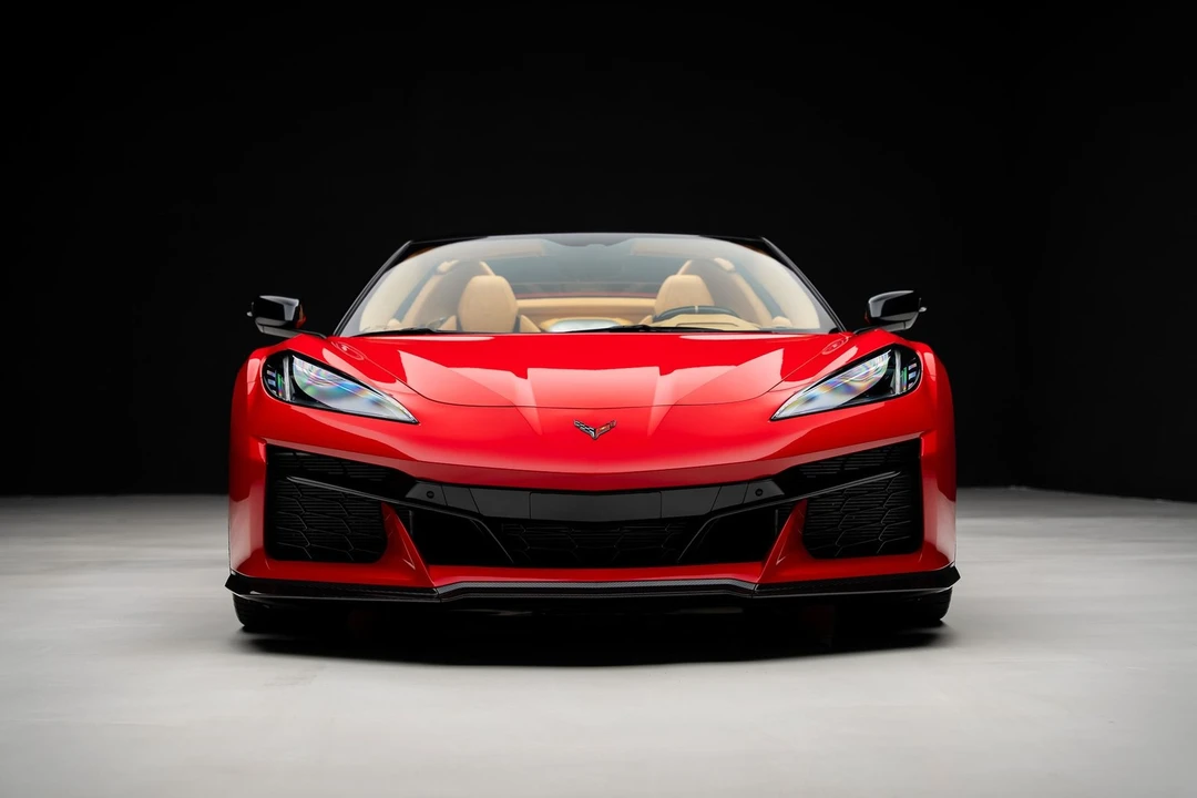 2023 Chevrolet Corvette C8 Z06 - Image 10 of 31