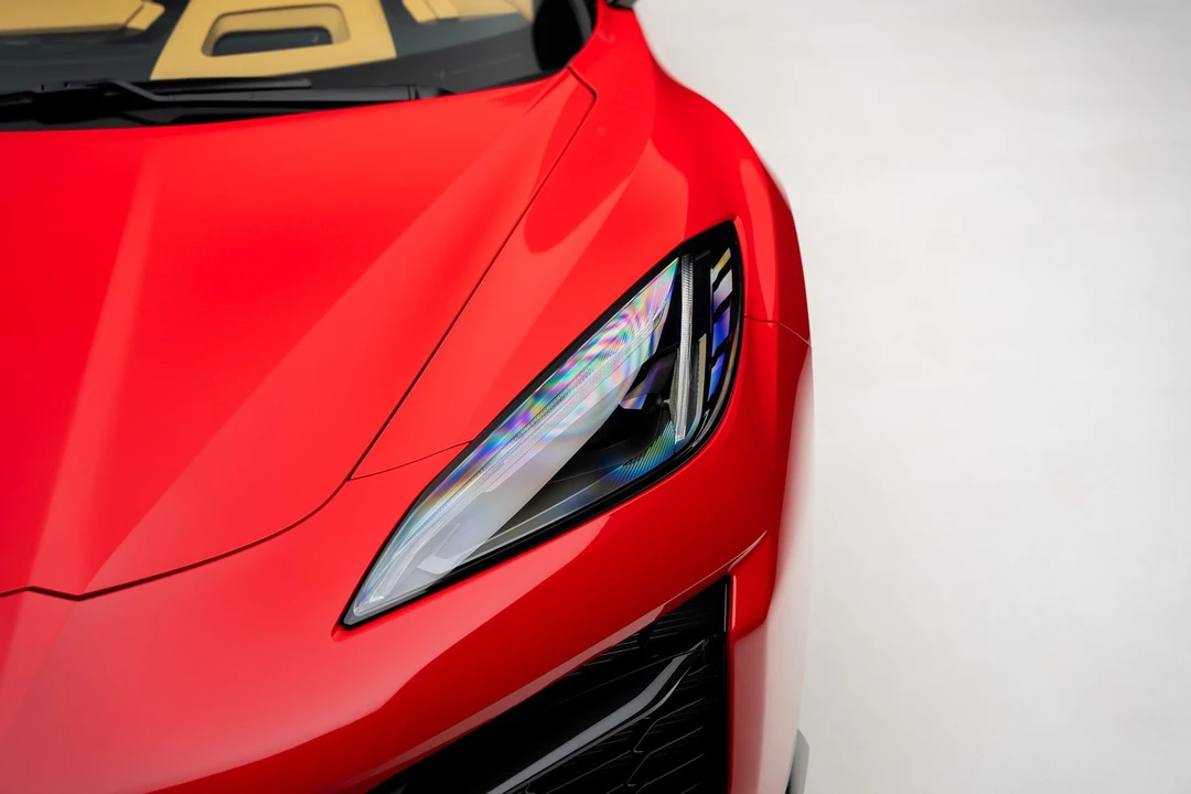 2023 Chevrolet Corvette C8 Z06 - Image 13 of 31