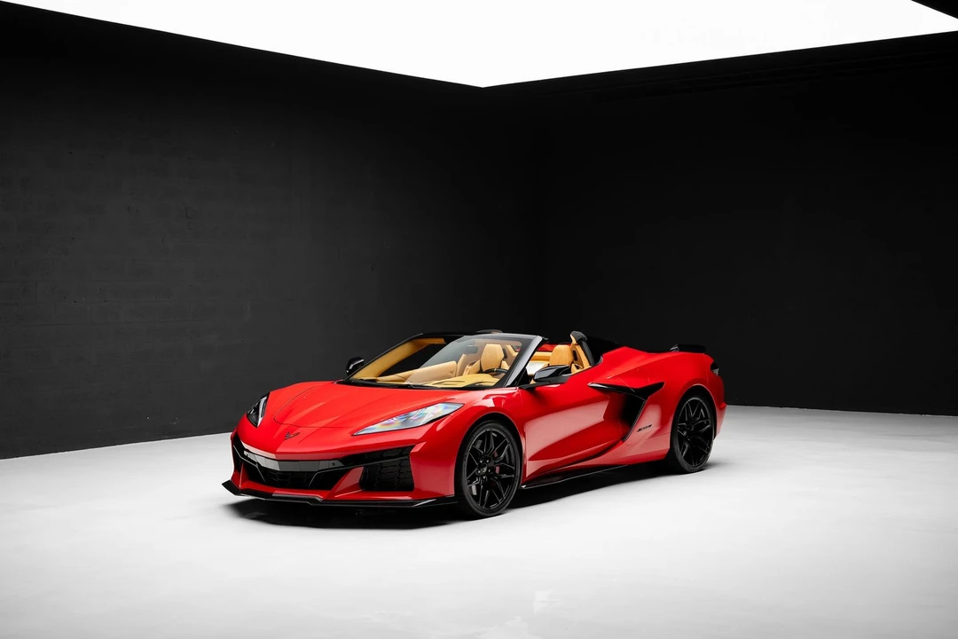 2023 Chevrolet Corvette C8 Z06 - Image 6 of 31