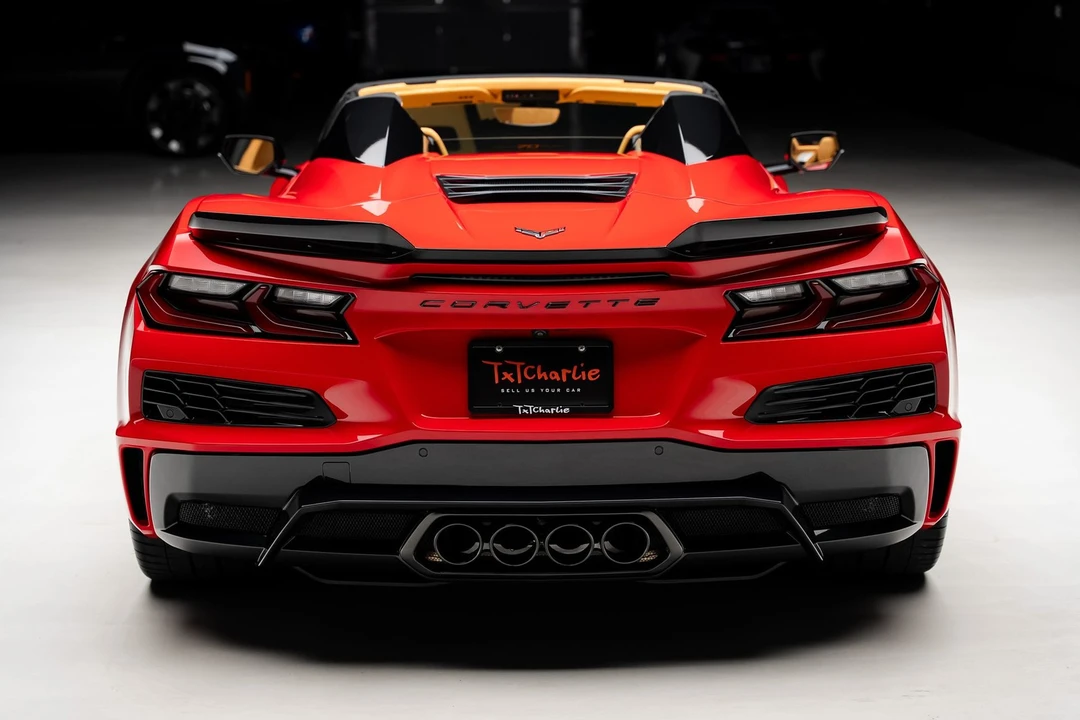 2023 Chevrolet Corvette C8 Z06 - Image 30 of 31