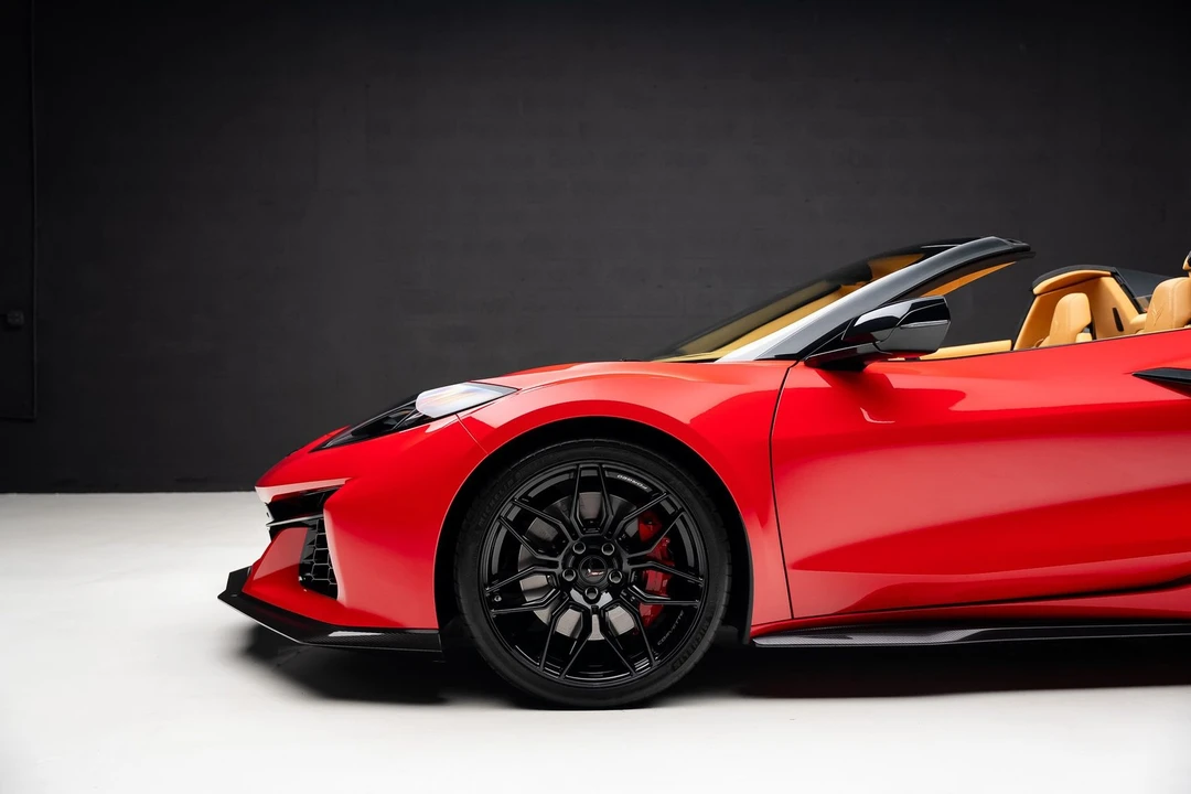 2023 Chevrolet Corvette C8 Z06 - Image 21 of 31