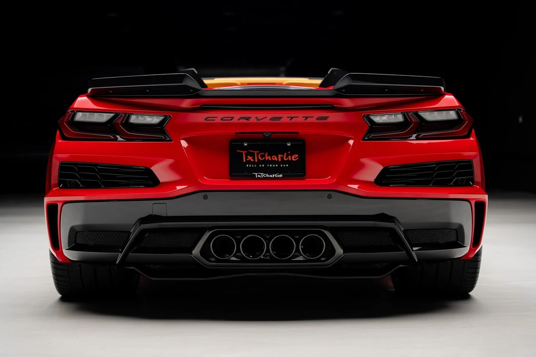 2023 Chevrolet Corvette C8 Z06 - Image 31 of 31