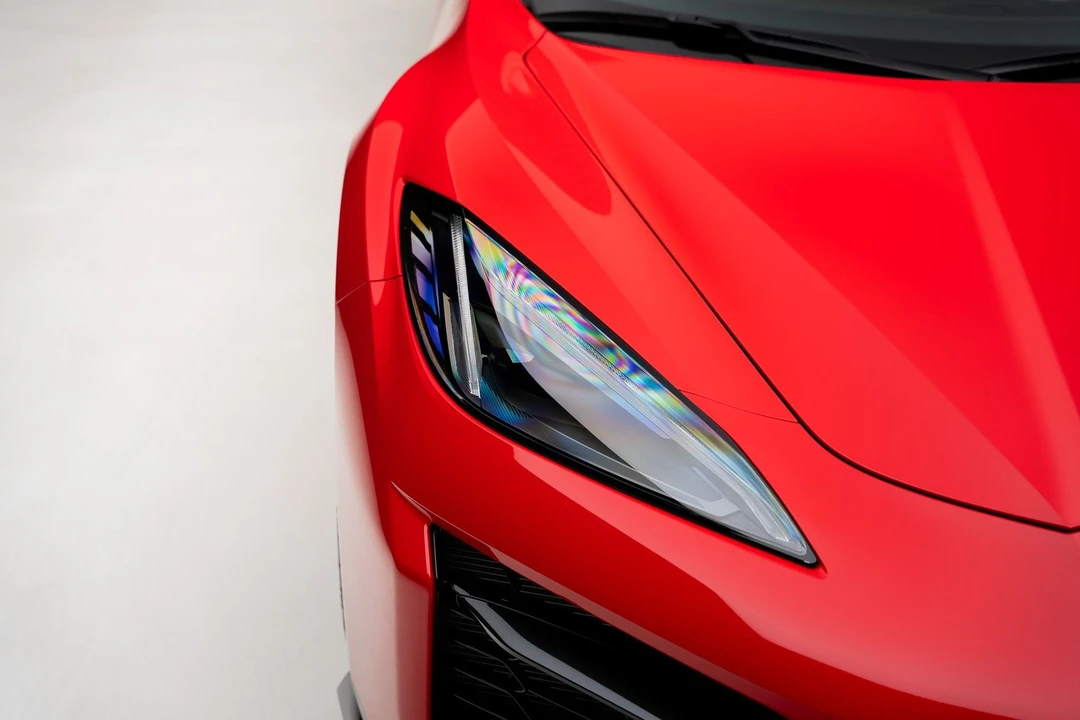 2023 Chevrolet Corvette C8 Z06 - Image 14 of 31