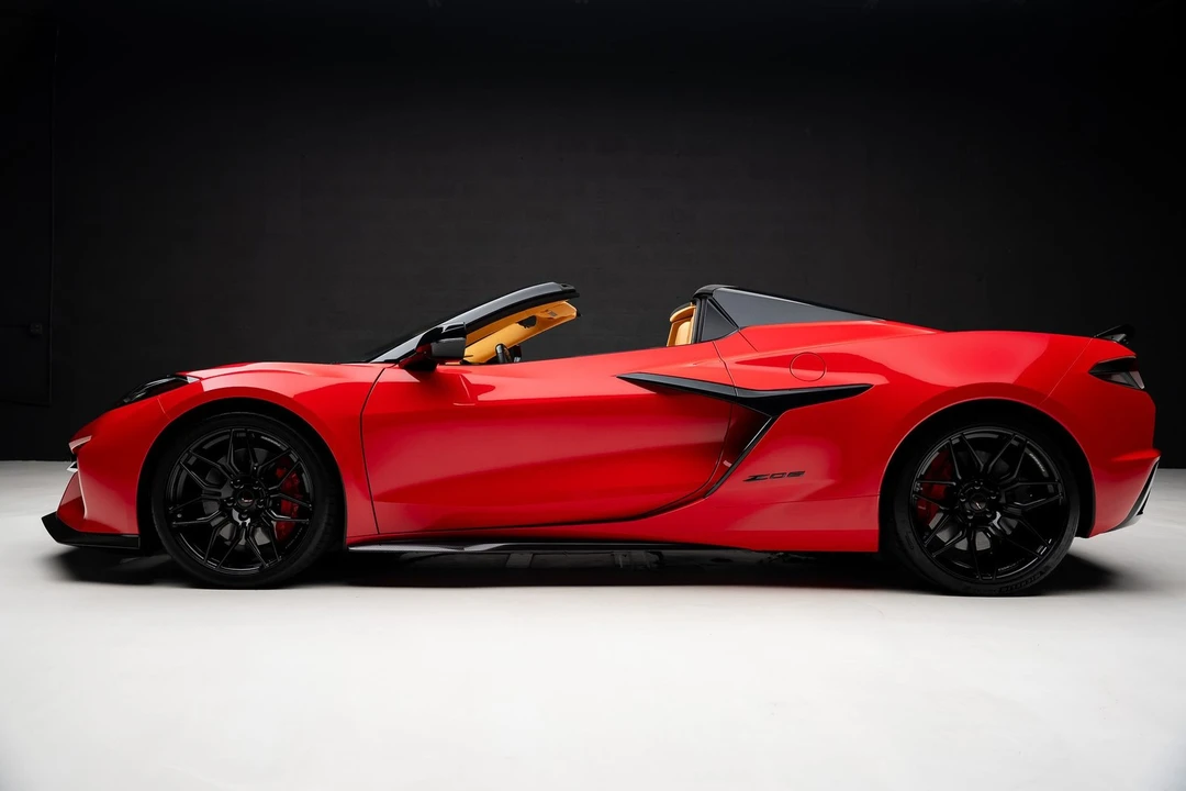 2023 Chevrolet Corvette C8 Z06 - Image 20 of 31