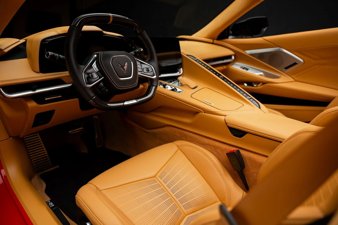 2023 Chevrolet Corvette C8 Z06 - Image 2 of 31
