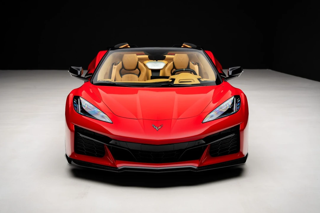 2023 Chevrolet Corvette C8 Z06 - Image 8 of 31