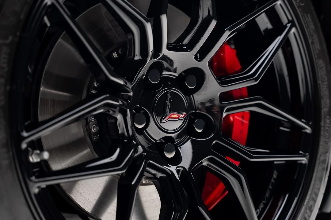 2023 Chevrolet Corvette C8 Z06 - Image 25 of 31