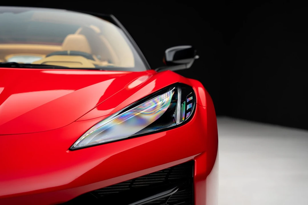 2023 Chevrolet Corvette C8 Z06 - Image 12 of 31