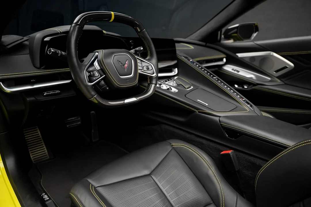 2023 Chevrolet Corvette C8 Z06 - Image 2 of 12