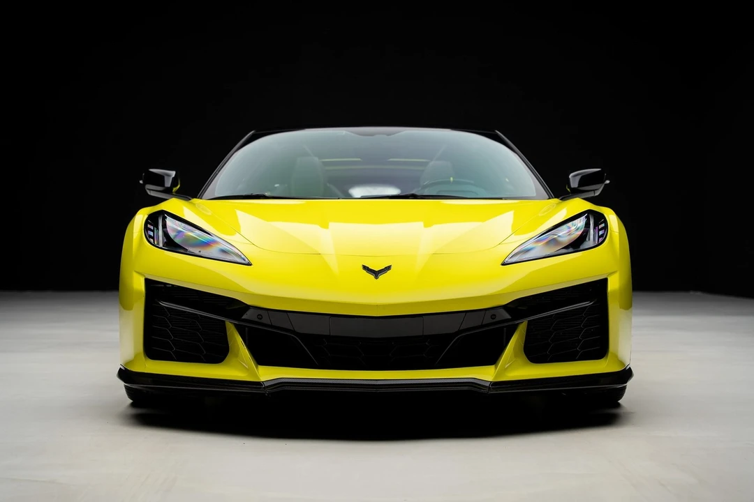 2023 Chevrolet Corvette C8 Z06 - Image 9 of 12