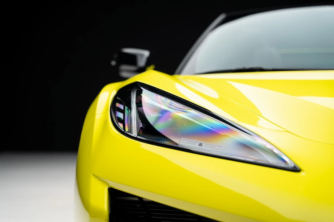 2023 Chevrolet Corvette C8 Z06 - Image 10 of 12