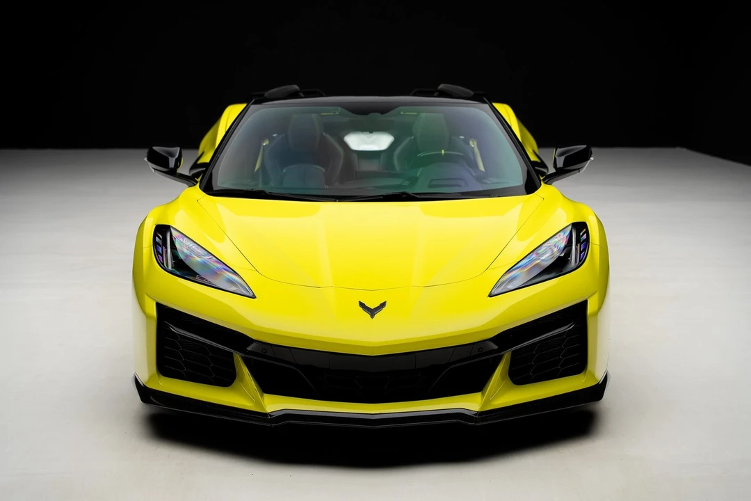 2023 Chevrolet Corvette C8 Z06 - Image 7 of 12