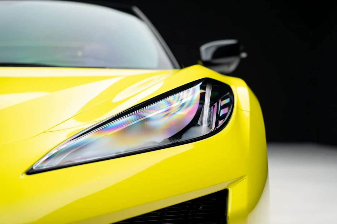 2023 Chevrolet Corvette C8 Z06 - Image 11 of 12
