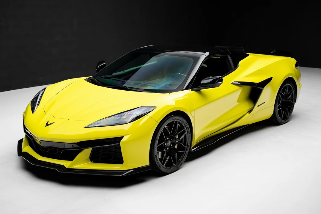 2023 Chevrolet Corvette C8 Z06 - Image 5 of 12