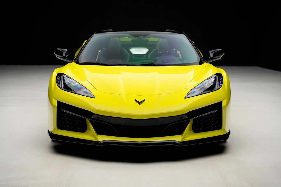 2023 Chevrolet Corvette C8 Z06 - Image 8 of 12