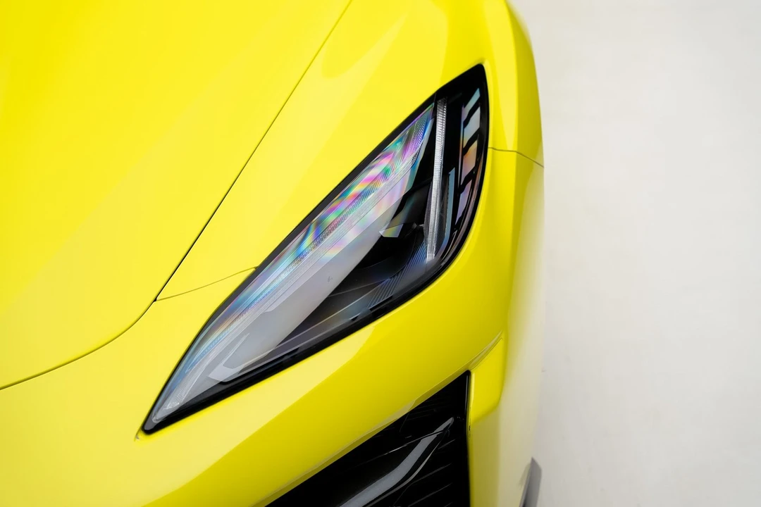 2023 Chevrolet Corvette C8 Z06 - Image 12 of 12