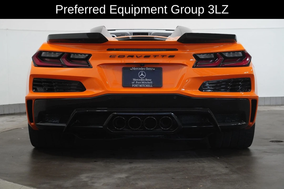 2023 Chevrolet Corvette C8 Z06 - Image 9 of 12