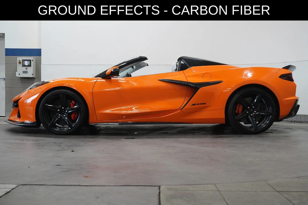 2023 Chevrolet Corvette C8 Z06 - Image 5 of 12