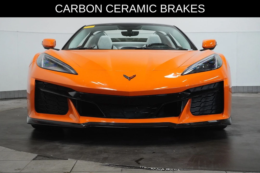 2023 Chevrolet Corvette C8 Z06 - Image 3 of 12