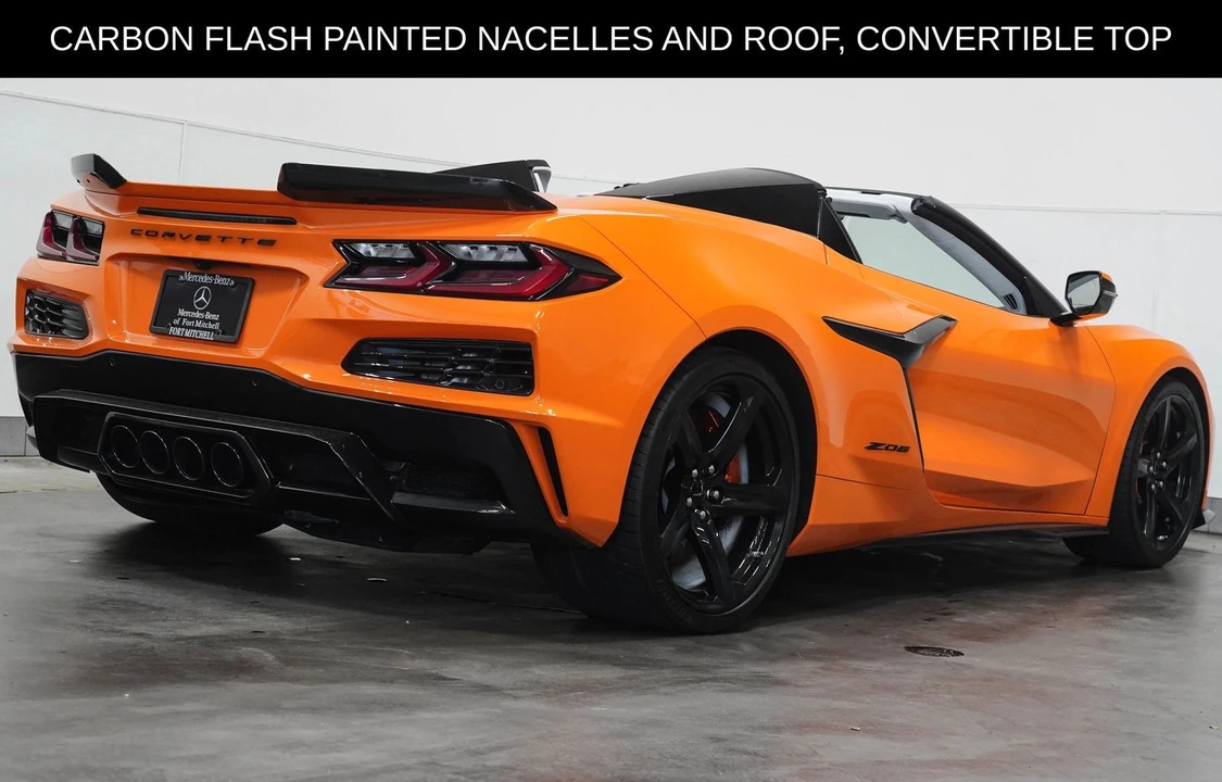 2023 Chevrolet Corvette C8 Z06 - Image 6 of 12