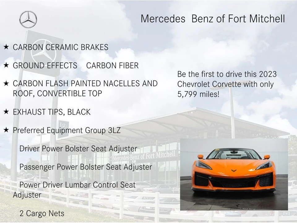2023 Chevrolet Corvette C8 Z06 - Image 7 of 12