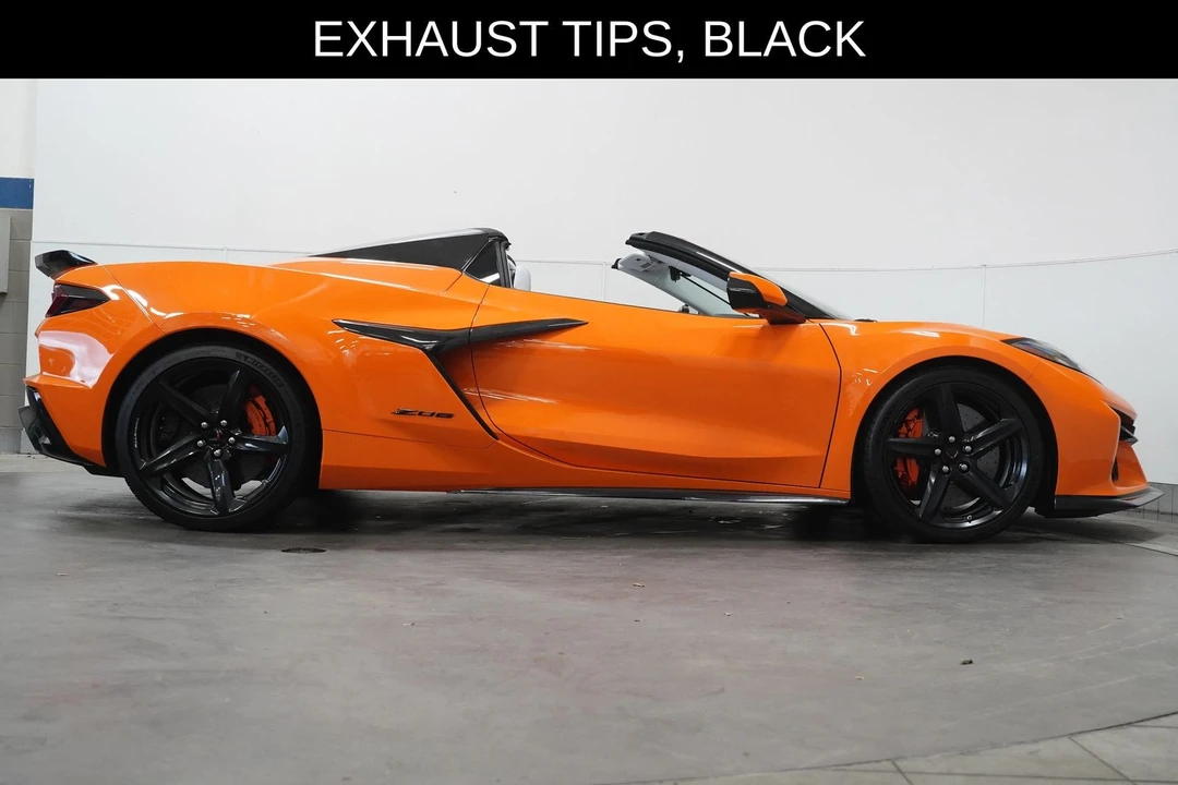 2023 Chevrolet Corvette C8 Z06 - Image 8 of 12