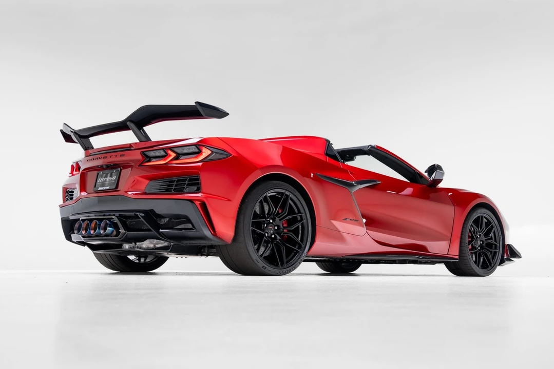 2023 Chevrolet Corvette C8 Z06 - Image 5 of 12
