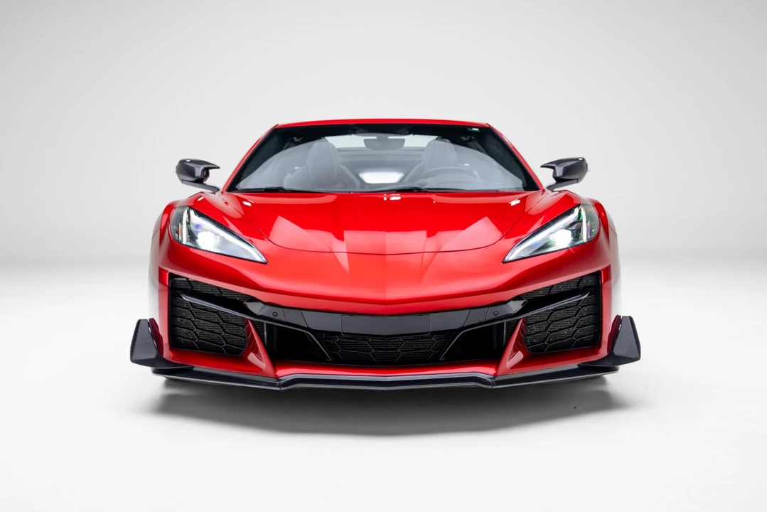 2023 Chevrolet Corvette C8 Z06 - Image 9 of 12