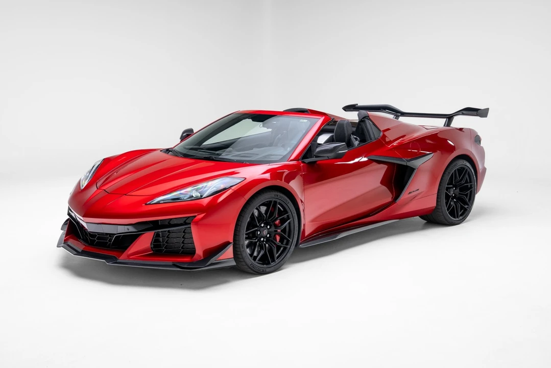 2023 Chevrolet Corvette C8 Z06 - Image 7 of 12