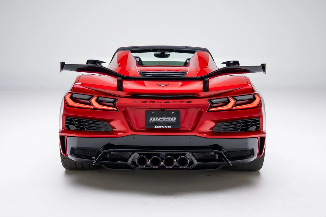 2023 Chevrolet Corvette C8 Z06 - Image 6 of 12