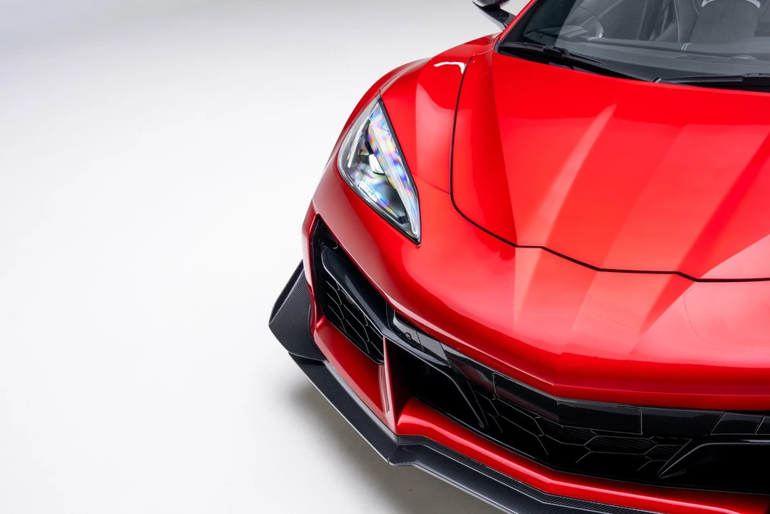 2023 Chevrolet Corvette C8 Z06 - Image 12 of 12