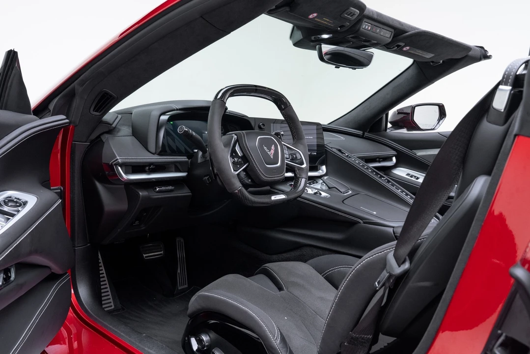 2023 Chevrolet Corvette C8 Z06 - Image 2 of 12