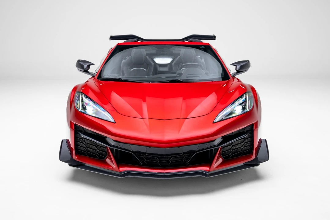 2023 Chevrolet Corvette C8 Z06 - Image 3 of 12