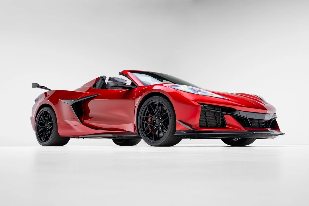 2023 Chevrolet Corvette C8 Z06 - Image 11 of 12