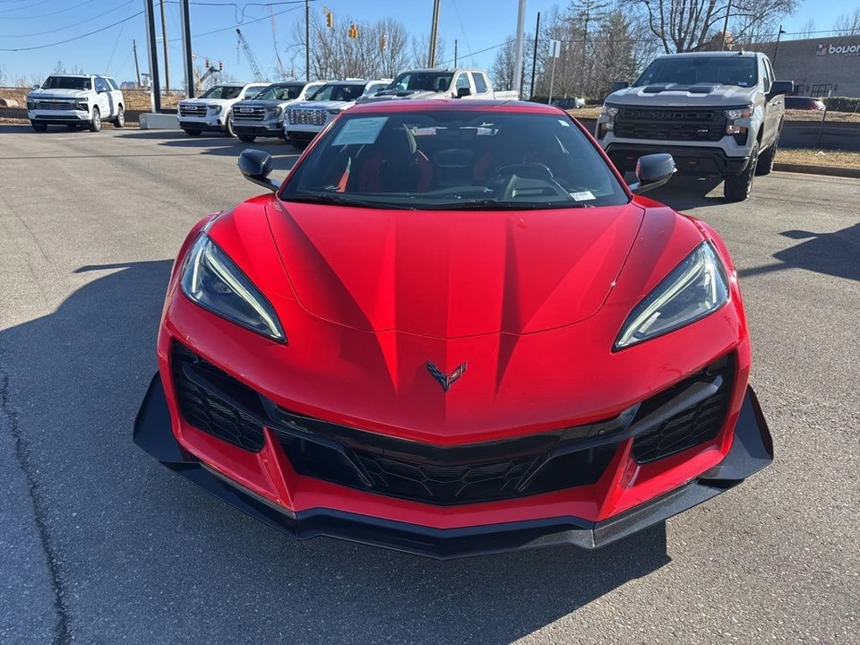 2023 Chevrolet Corvette C8 Z06 - Image 8 of 12