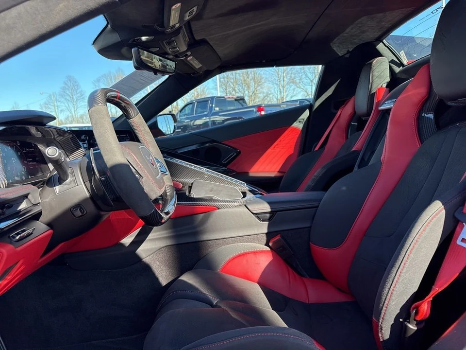 2023 Chevrolet Corvette C8 Z06 - Image 9 of 12