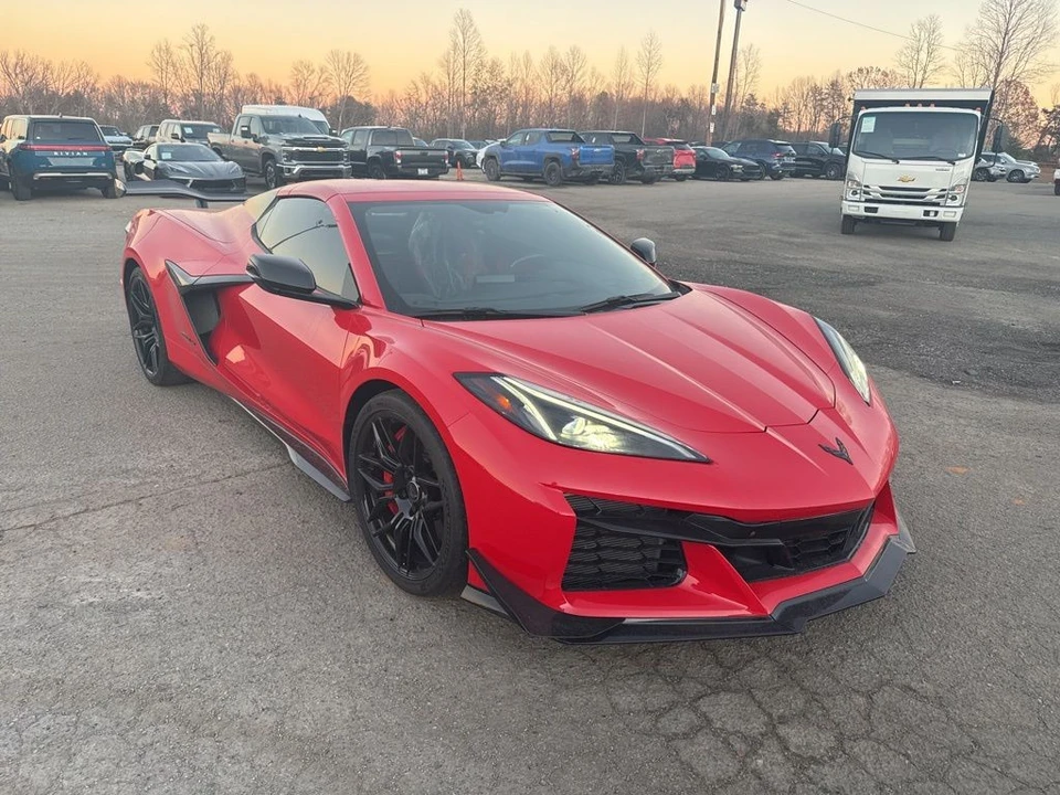 2023 Chevrolet Corvette C8 Z06 - Image 4 of 6