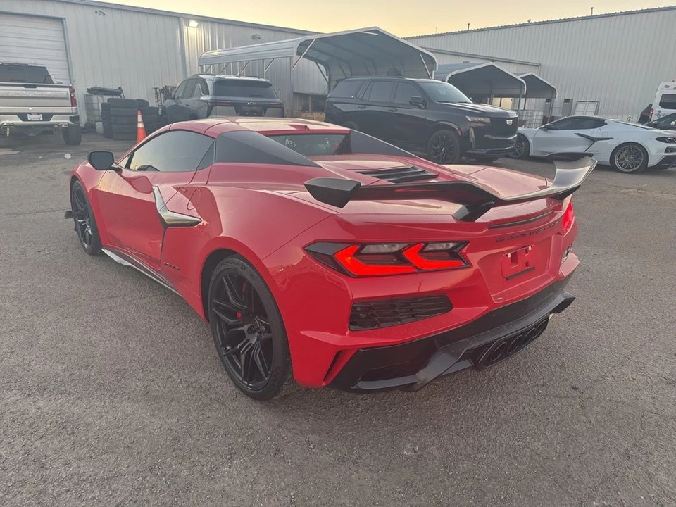 2023 Chevrolet Corvette C8 Z06 - Image 2 of 6