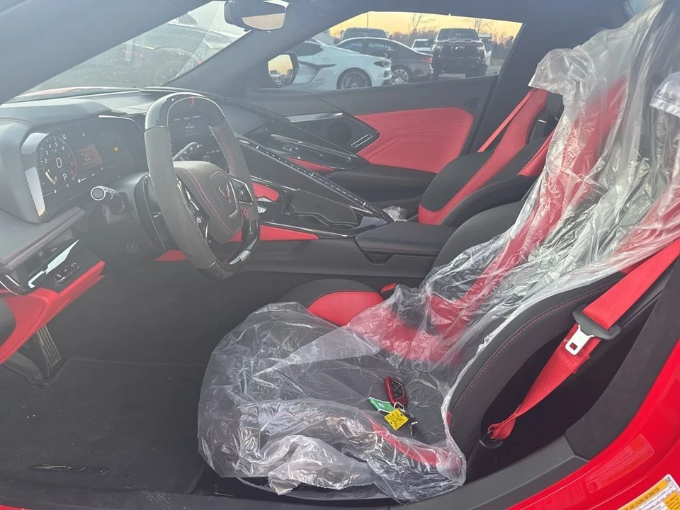 2023 Chevrolet Corvette C8 Z06 - Image 5 of 6