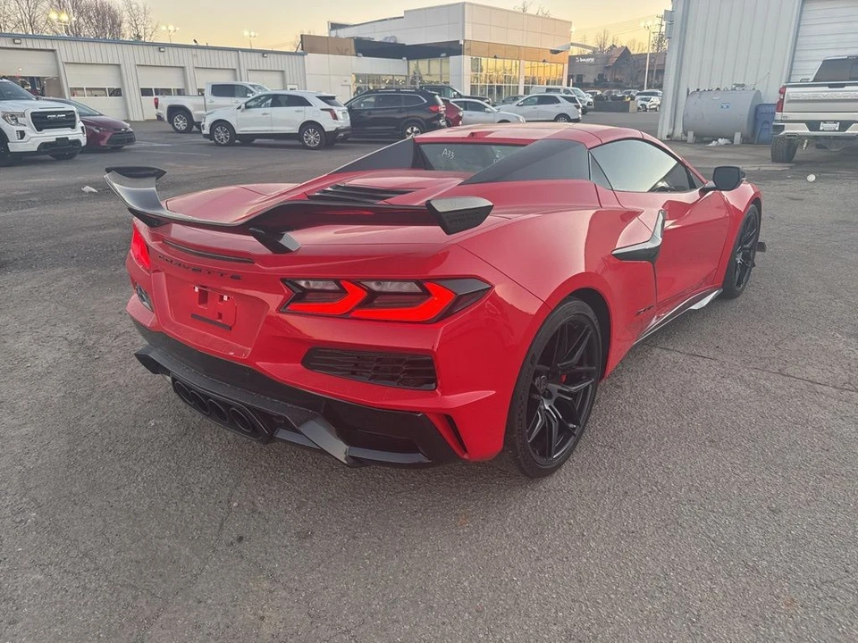 2023 Chevrolet Corvette C8 Z06 - Image 3 of 6