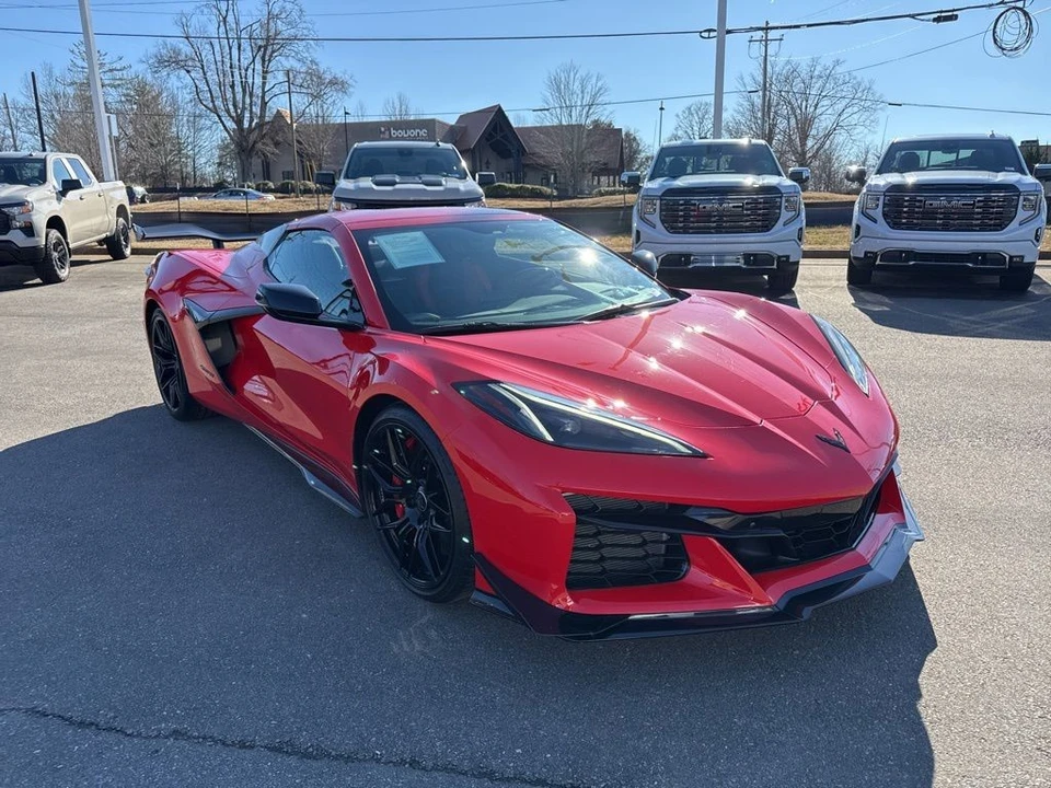 2023 Chevrolet Corvette C8 Z06 - Image 7 of 12