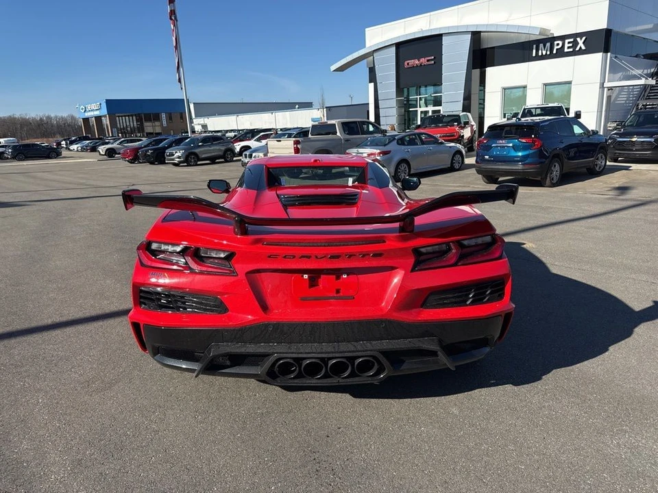 2023 Chevrolet Corvette C8 Z06 - Image 4 of 12